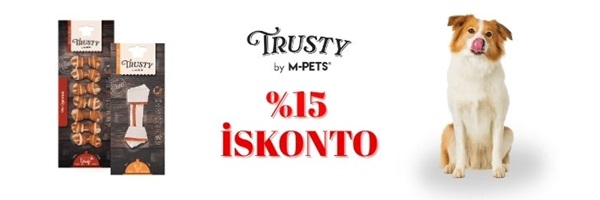 MPETS TRUSTY SERİSİ %15 İSKONTO